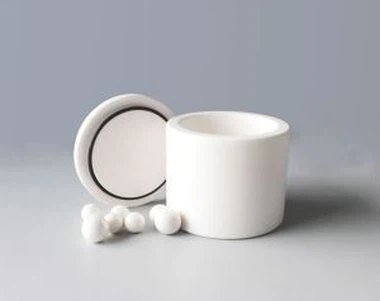 高純度ボールミルジルコニアジャー