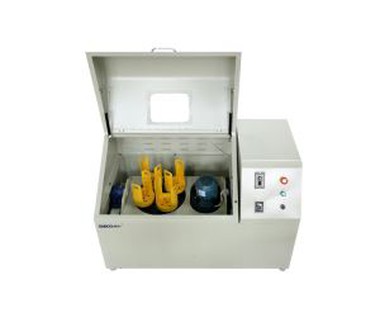 カーボンブラック用ラボボールミリング