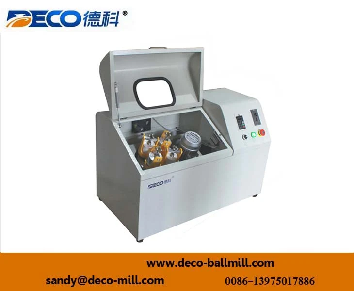0.4L Lab Ball Mill