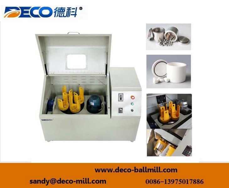 0.4L Lab Ball Mill