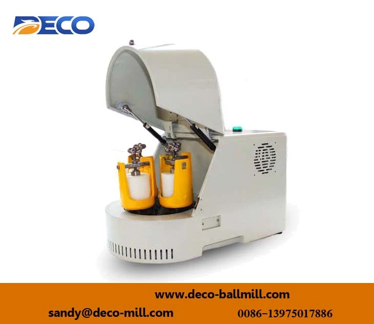 Benchtop Planetary Ball Mill