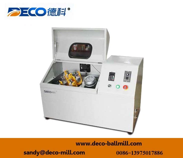 Planetary Ball Mill Mixer