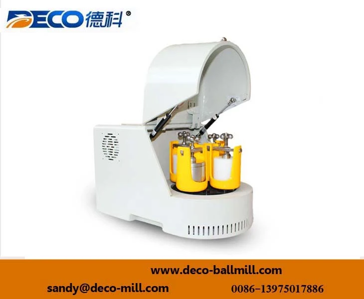 Small Ball Mill For Sampling