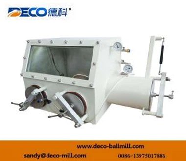 不活性雰囲気グローブボックス