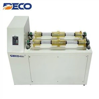 2つのミリングジャーを備えた実験用ジャーミル